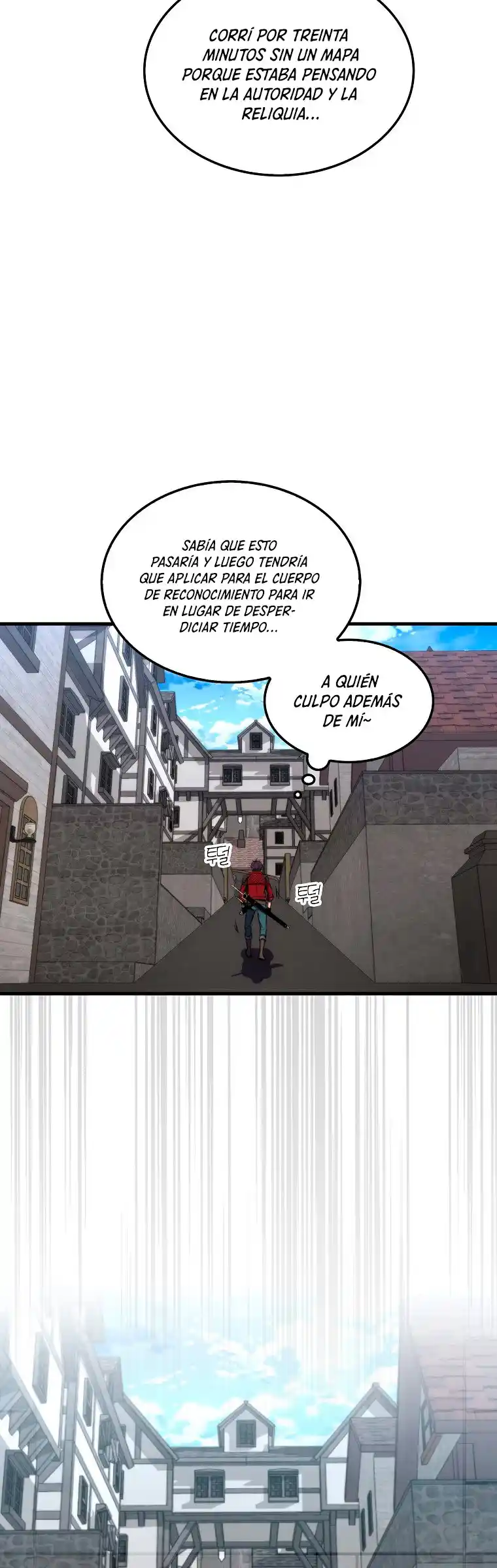 Ranker Durmiente - Capítulo 25 - Página 45 - LectorTMOo