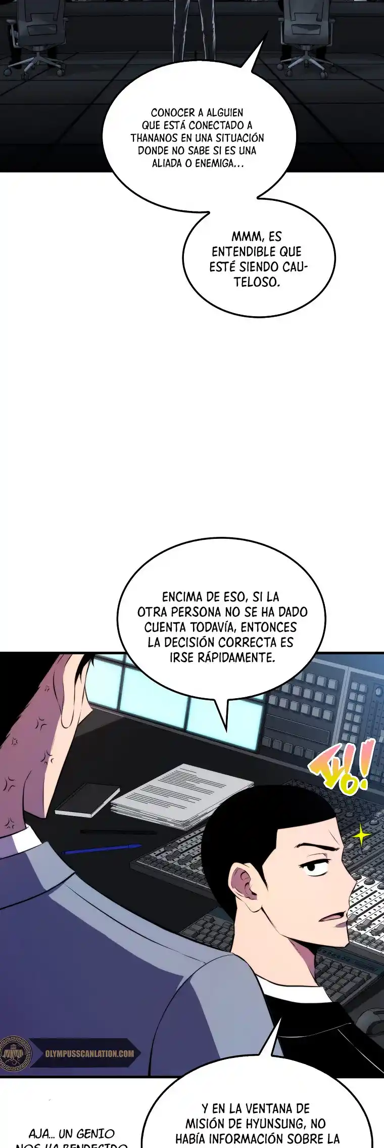 Ranker Durmiente - Capítulo 25 - Página 51 - LectorTMOo