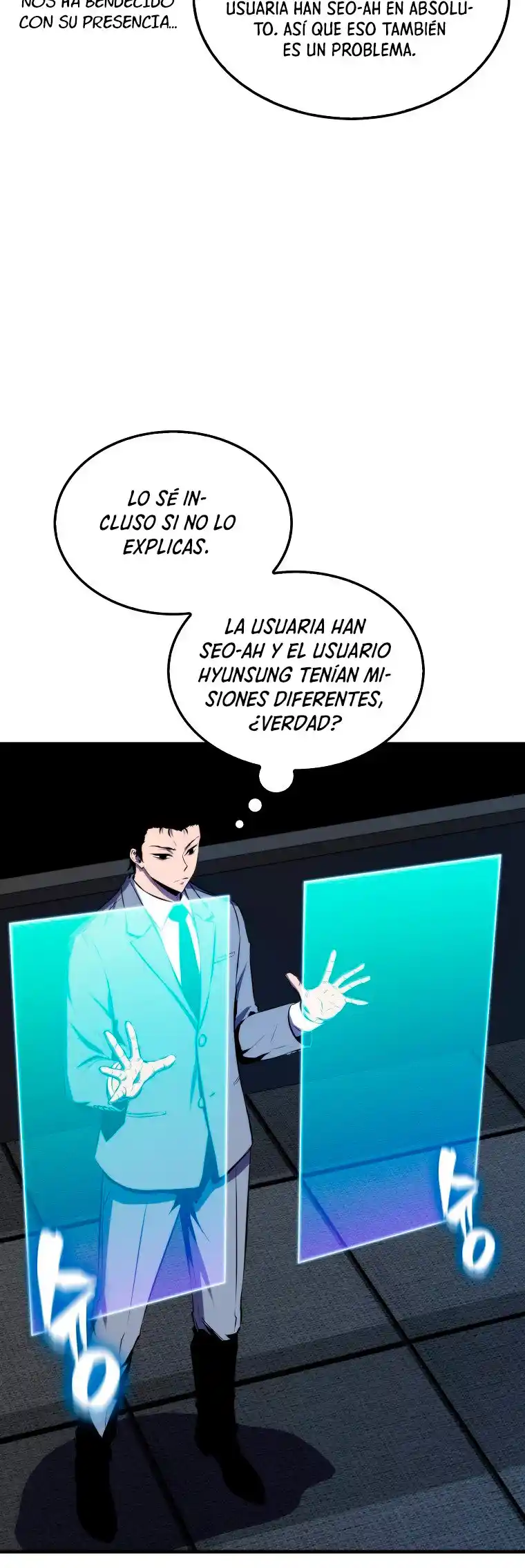 Ranker Durmiente - Capítulo 25 - Página 52 - LectorTMOo