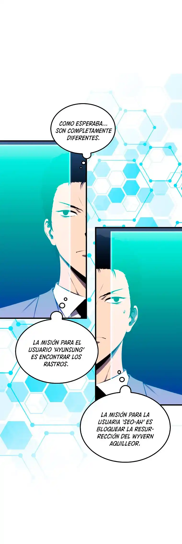 Ranker Durmiente - Capítulo 25 - Página 53 - LectorTMOo