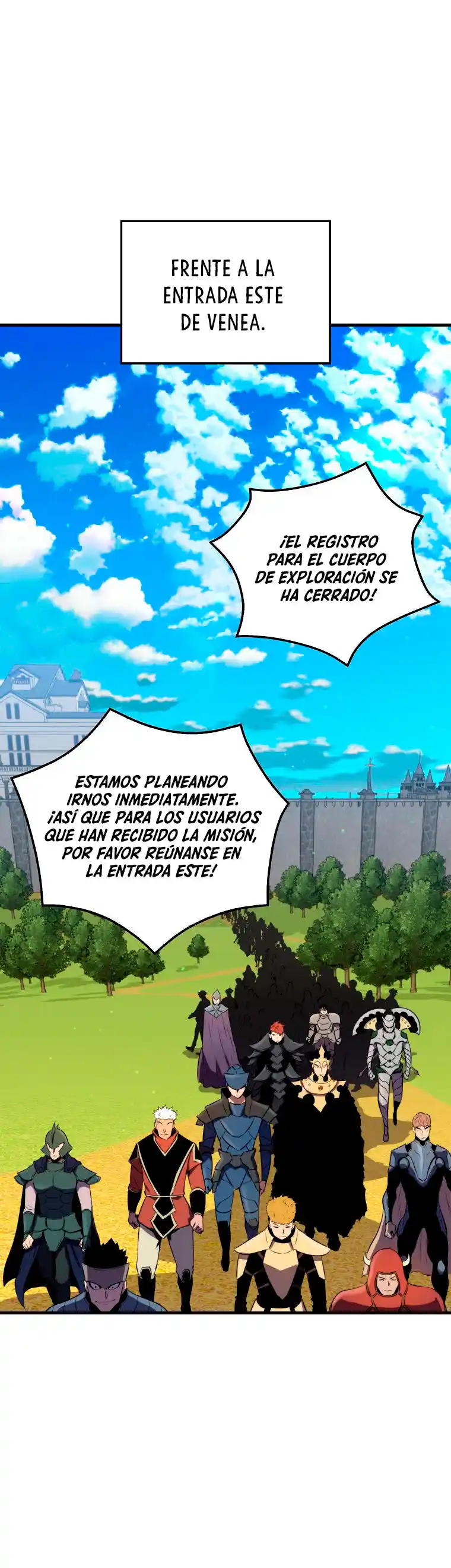 Ranker Durmiente - Capítulo 26 - Página 3 - LectorTMOo