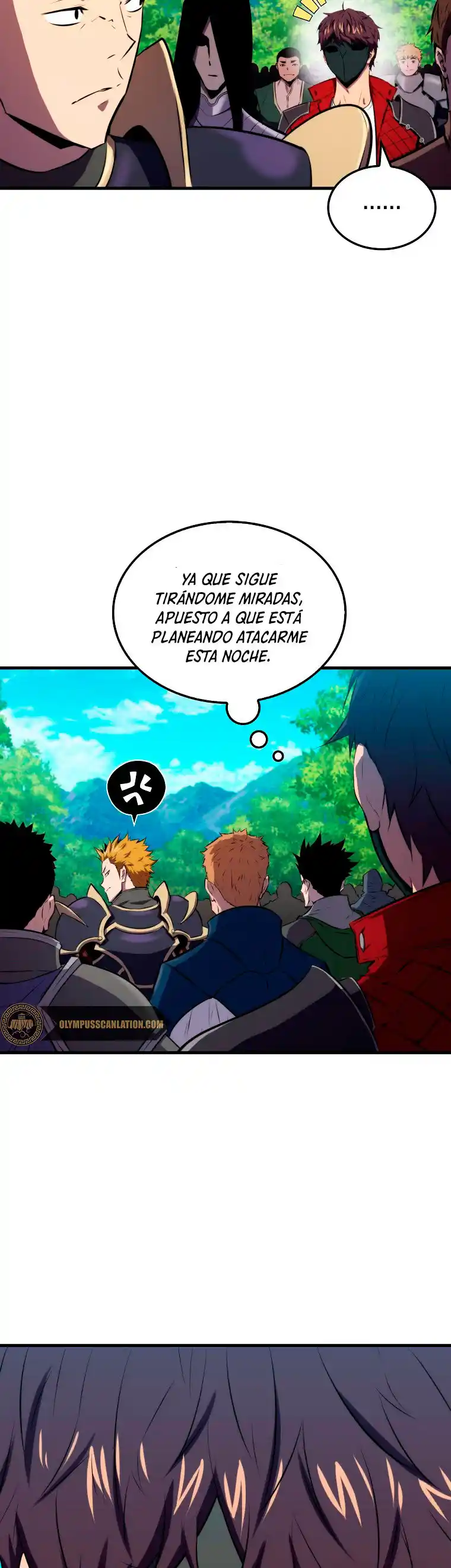 Ranker Durmiente - Capítulo 26 - Página 12 - LectorTMOo