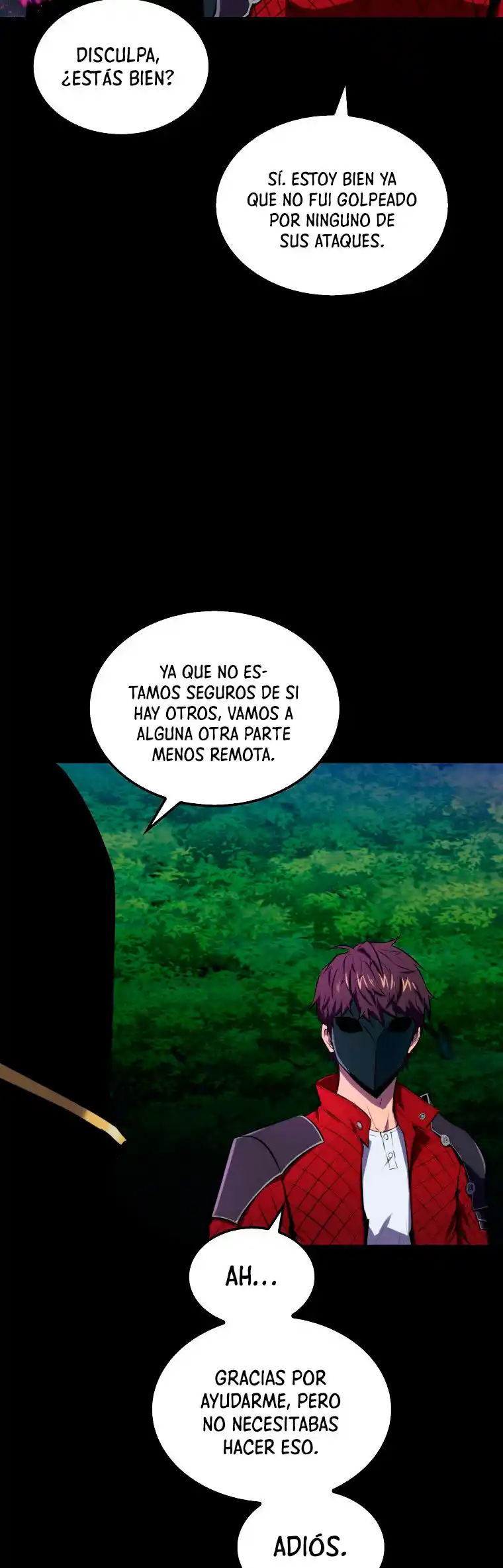 Ranker Durmiente - Capítulo 26 - Página 34 - LectorTMOo