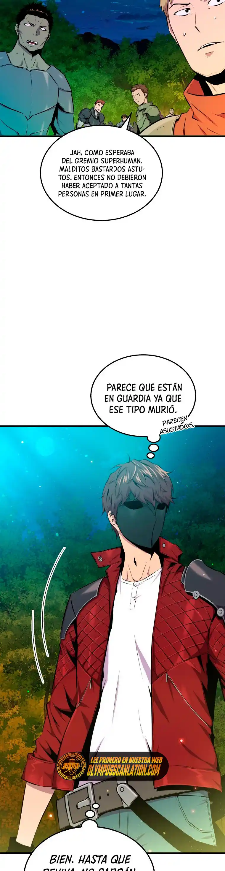 Ranker Durmiente - Capítulo 27 - Página 5 - LectorTMOo