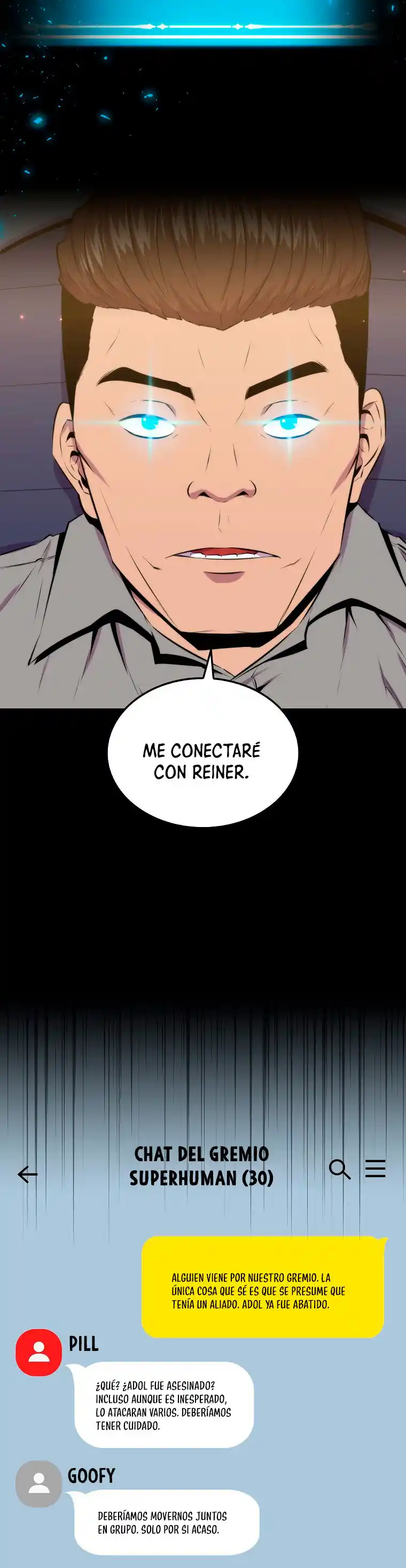 Ranker Durmiente - Capítulo 27 - Página 9 - LectorTMOo