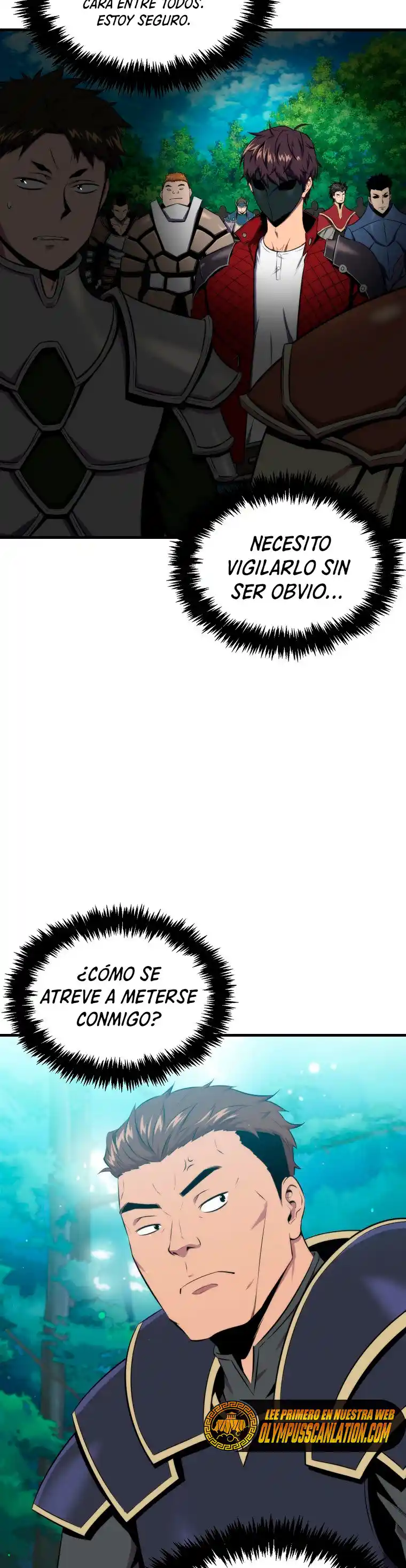 Ranker Durmiente - Capítulo 27 - Página 11 - LectorTMOo