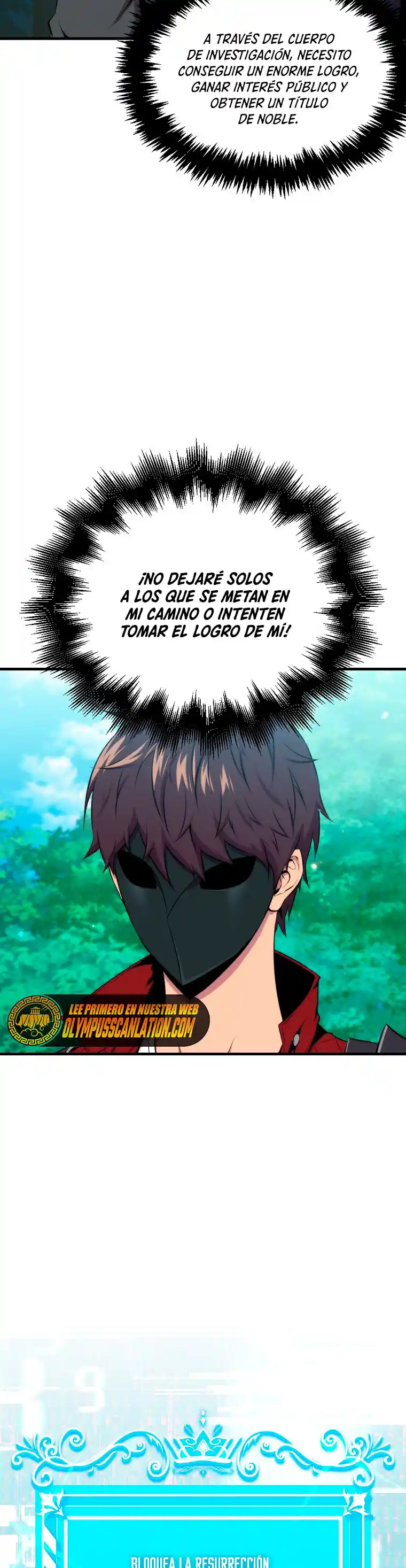 Ranker Durmiente - Capítulo 27 - Página 12 - LectorTMOo