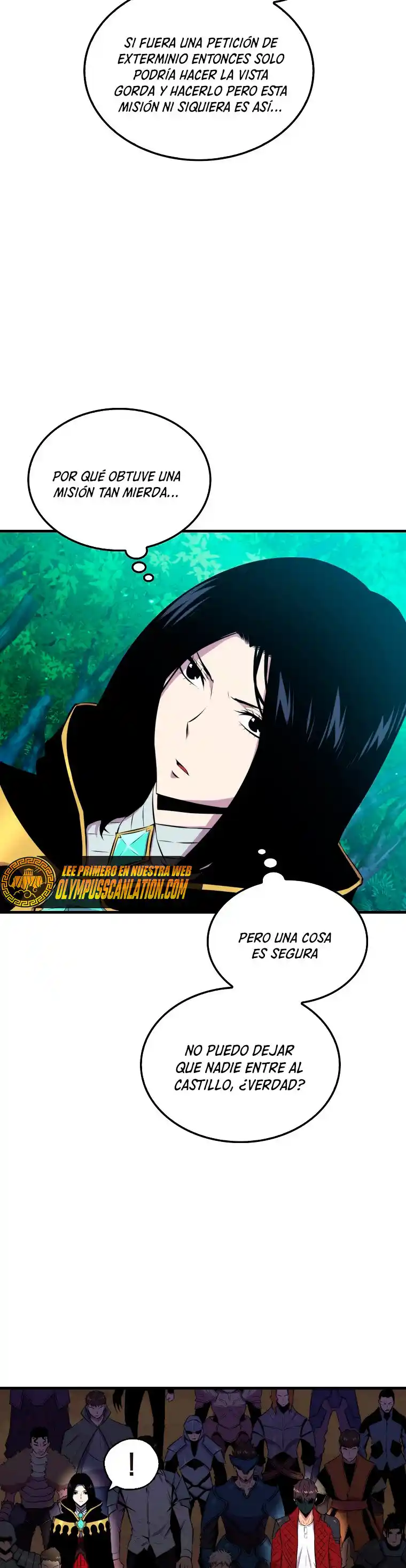 Ranker Durmiente - Capítulo 27 - Página 14 - LectorTMOo