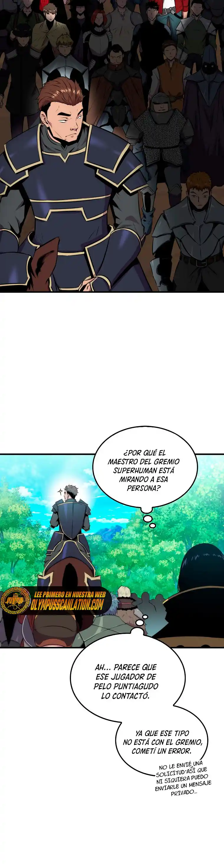 Ranker Durmiente - Capítulo 27 - Página 15 - LectorTMOo