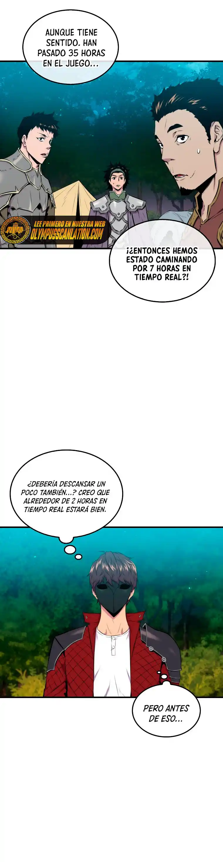 Ranker Durmiente - Capítulo 27 - Página 19 - LectorTMOo