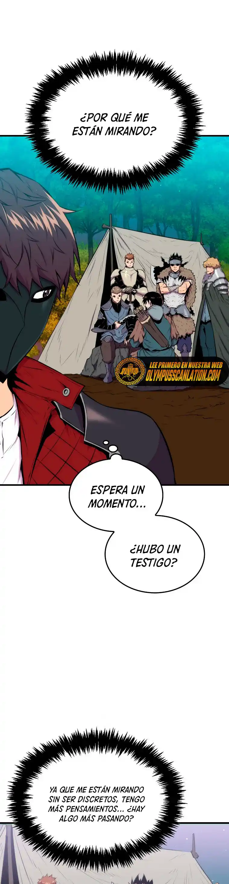 Ranker Durmiente - Capítulo 27 - Página 20 - LectorTMOo