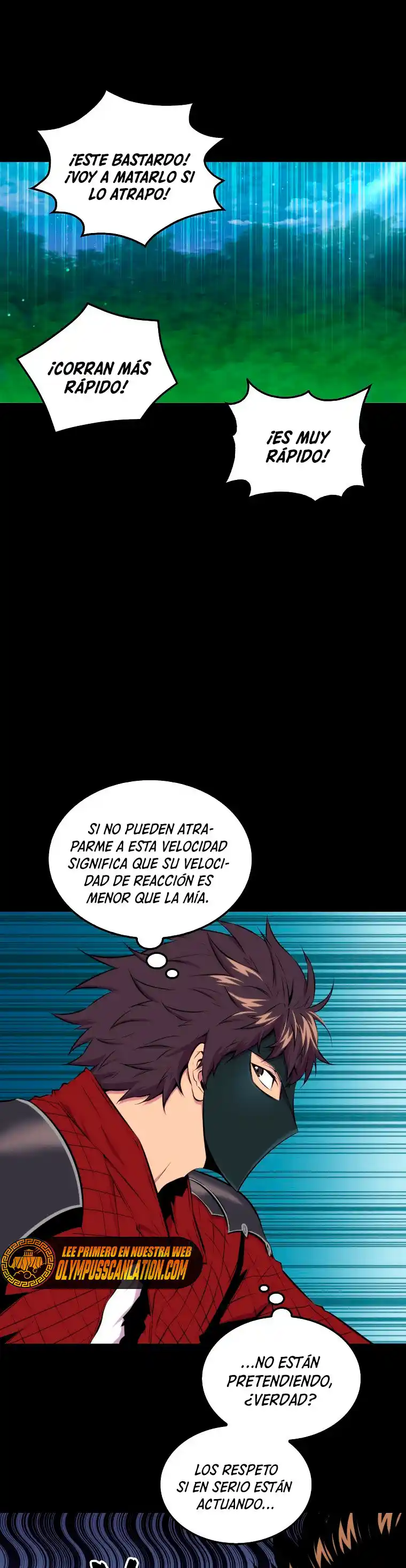 Ranker Durmiente - Capítulo 27 - Página 22 - LectorTMOo