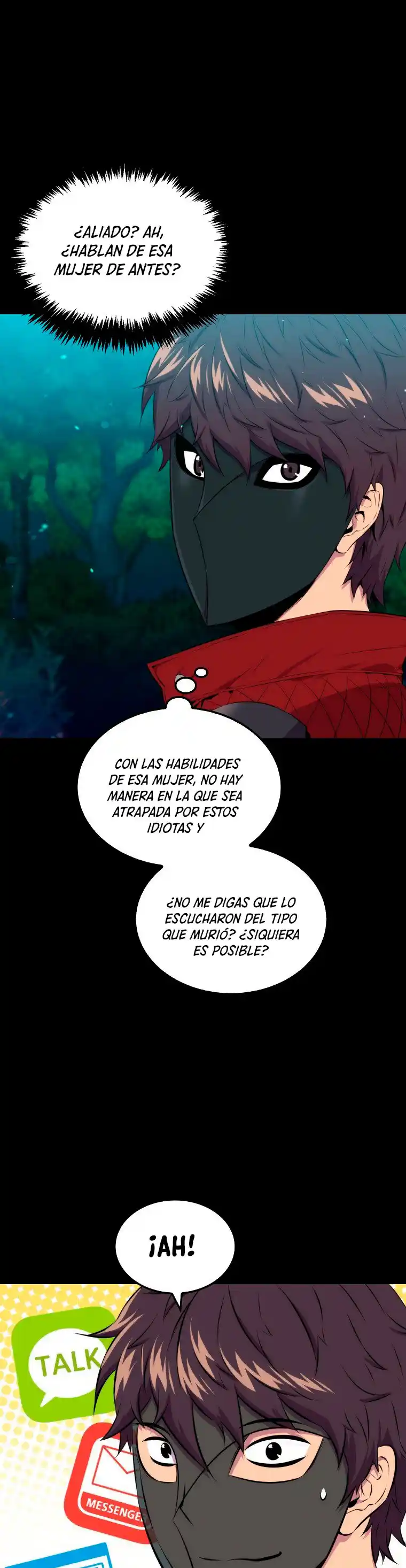 Ranker Durmiente - Capítulo 27 - Página 24 - LectorTMOo