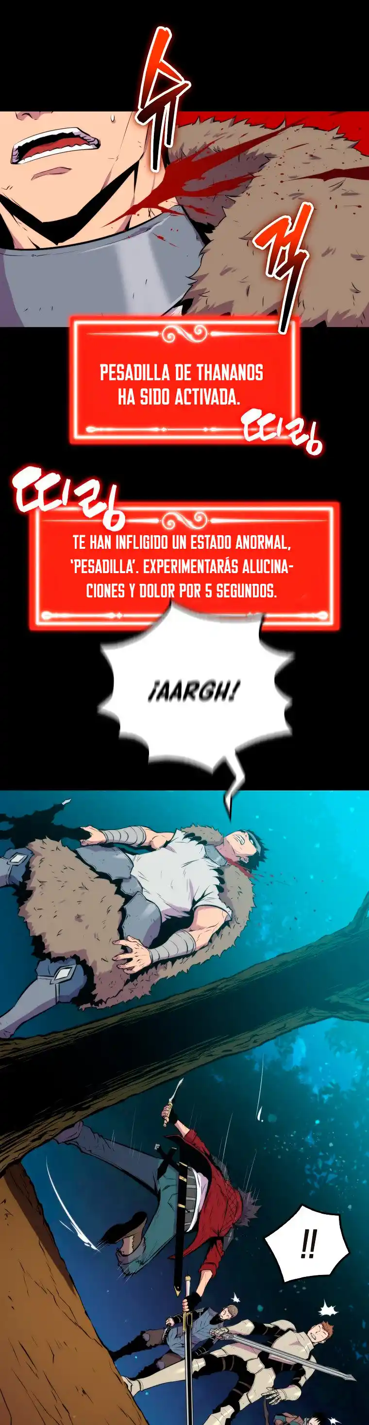 Ranker Durmiente - Capítulo 27 - Página 28 - LectorTMOo