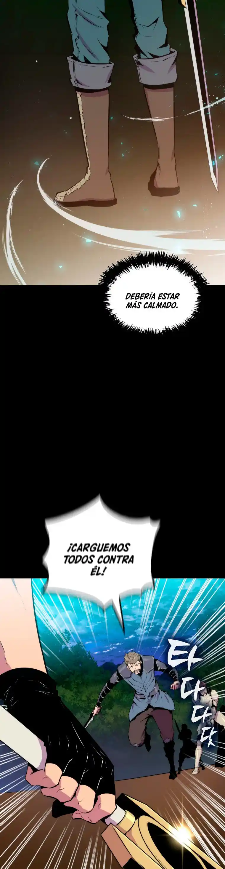 Ranker Durmiente - Capítulo 27 - Página 32 - LectorTMOo