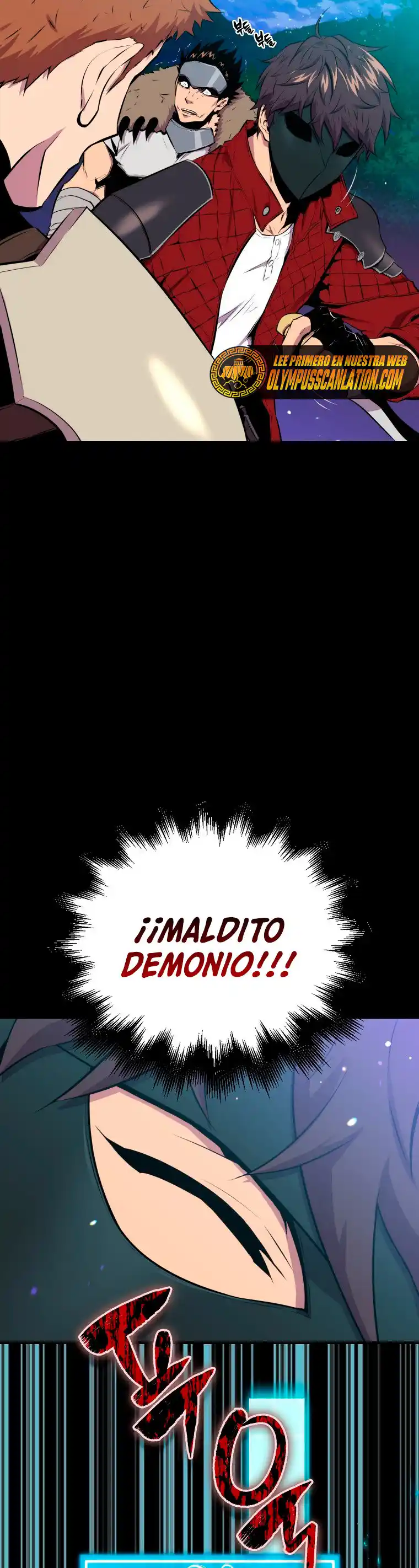 Ranker Durmiente - Capítulo 27 - Página 51 - LectorTMOo