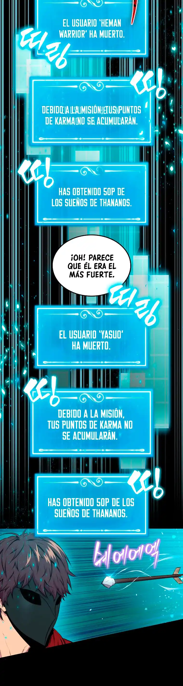 Ranker Durmiente - Capítulo 27 - Página 52 - LectorTMOo