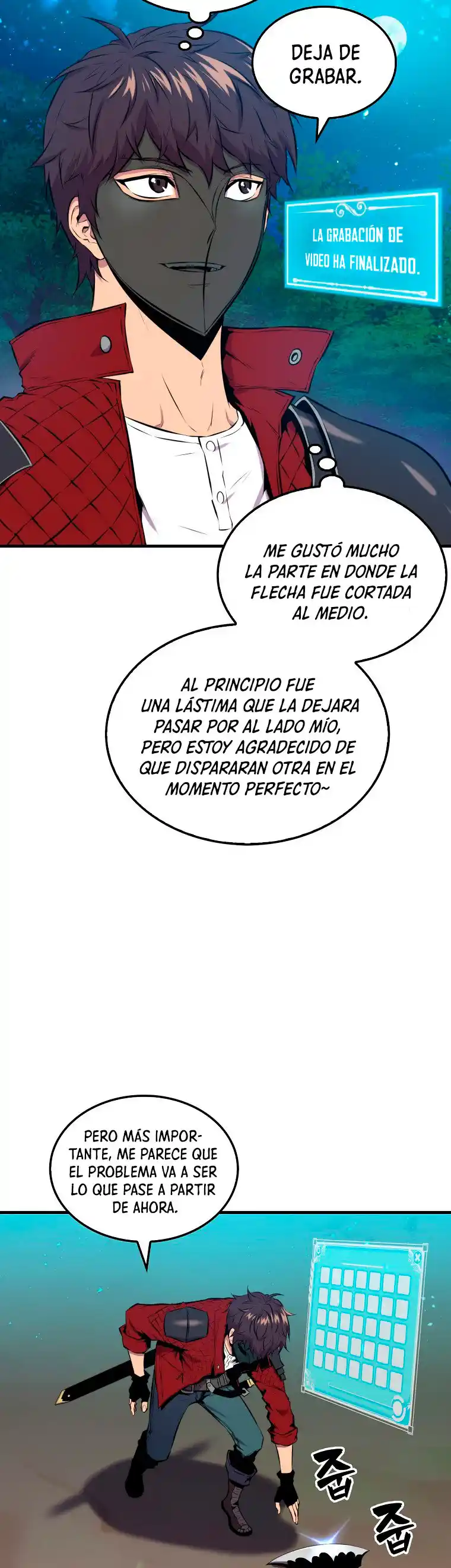Ranker Durmiente - Capítulo 28 - Página 4 - LectorTMOo