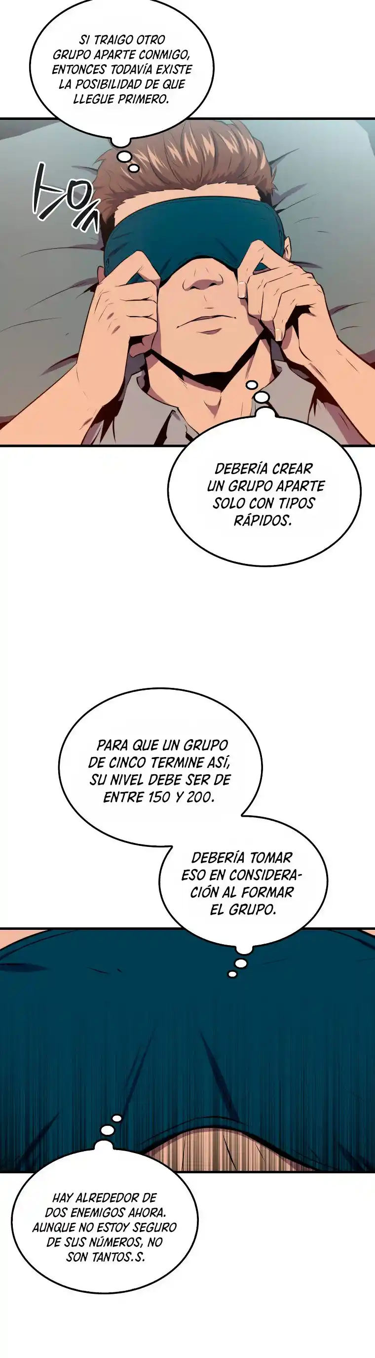 Ranker Durmiente - Capítulo 28 - Página 30 - LectorTMOo