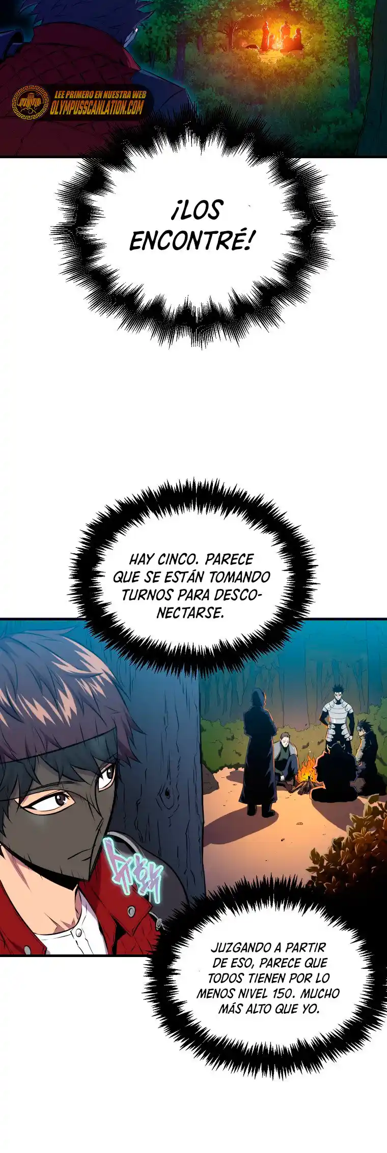 Ranker Durmiente - Capítulo 28 - Página 37 - LectorTMOo
