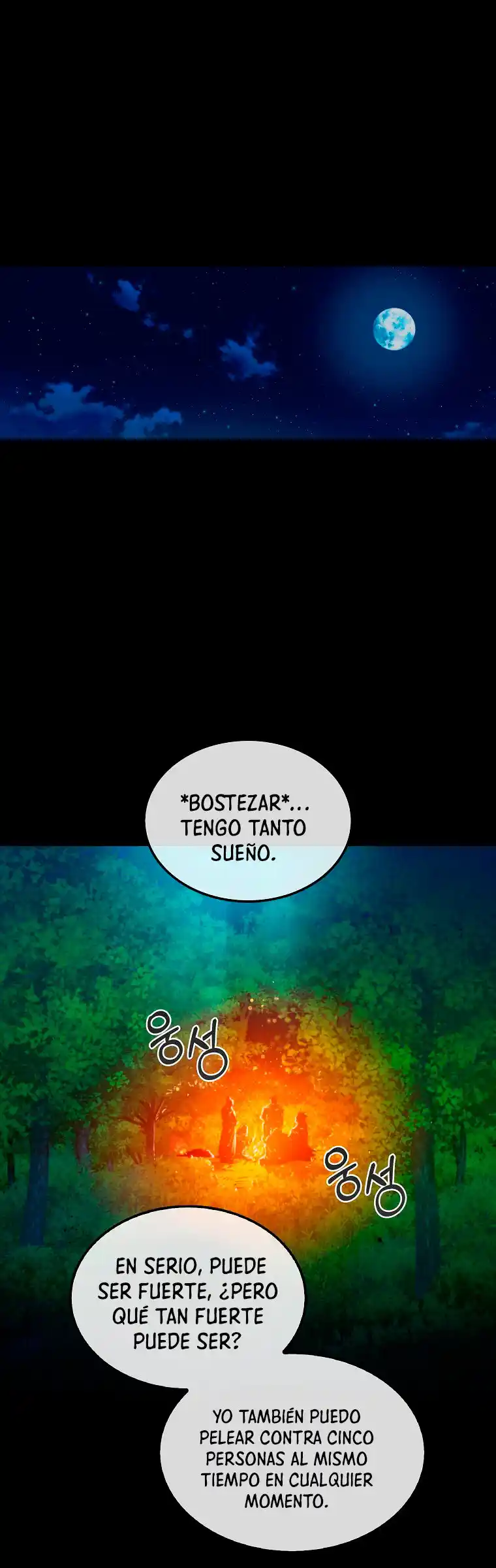 Ranker Durmiente - Capítulo 29 - Página 4 - LectorTMOo