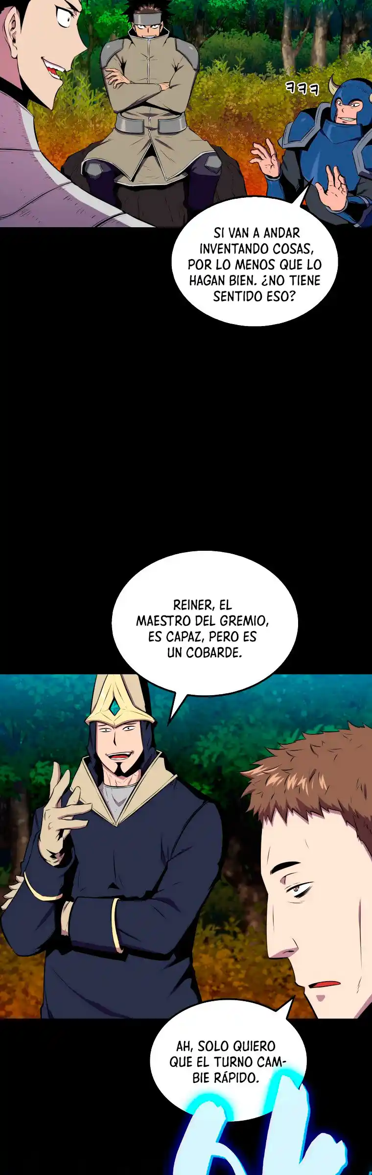 Ranker Durmiente - Capítulo 29 - Página 9 - LectorTMOo