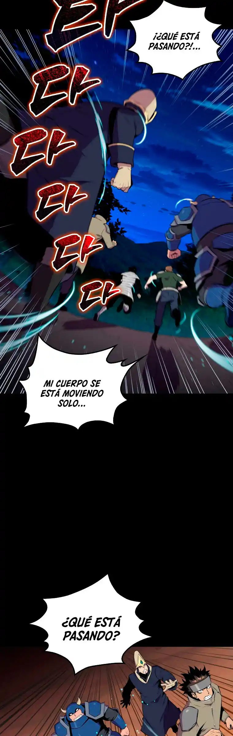 Ranker Durmiente - Capítulo 29 - Página 14 - LectorTMOo