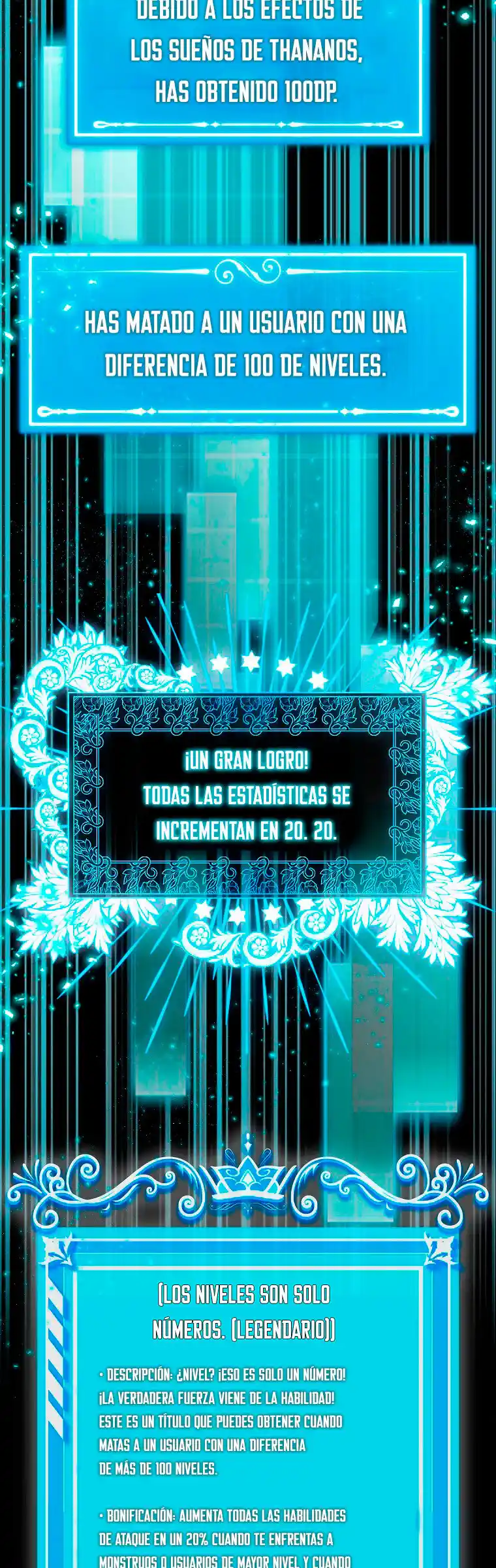 Ranker Durmiente - Capítulo 29 - Página 27 - LectorTMOo