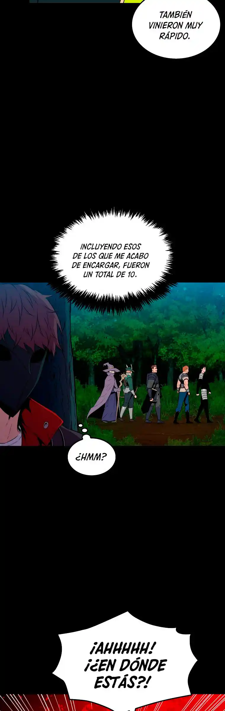 Ranker Durmiente - Capítulo 29 - Página 29 - LectorTMOo