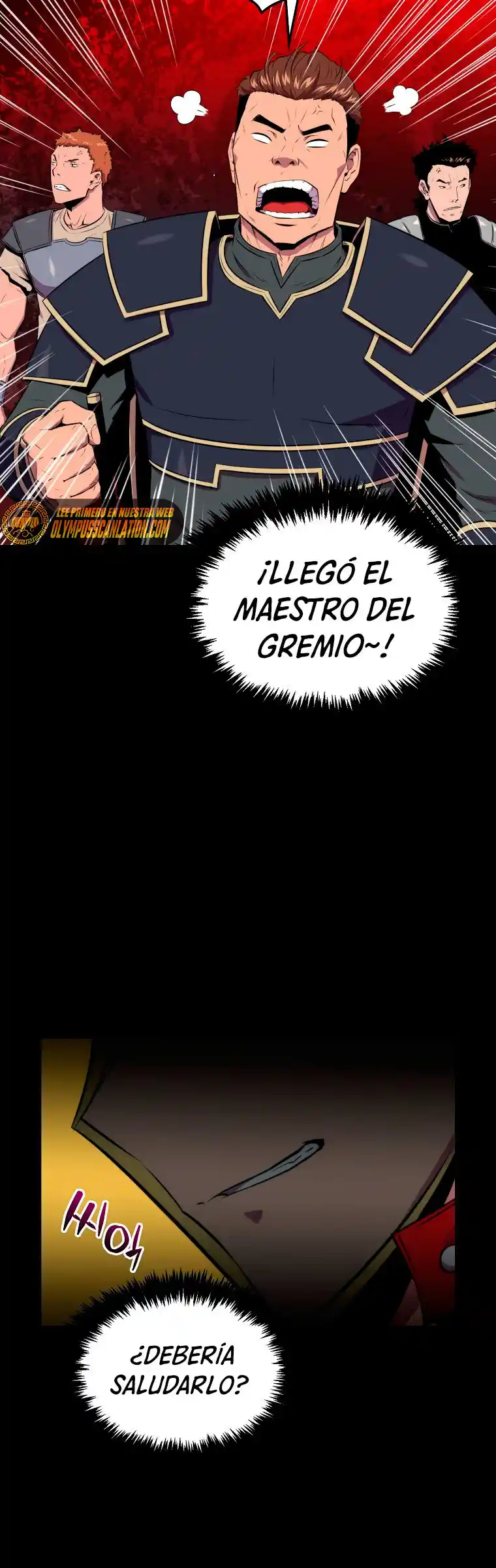 Ranker Durmiente - Capítulo 29 - Página 30 - LectorTMOo
