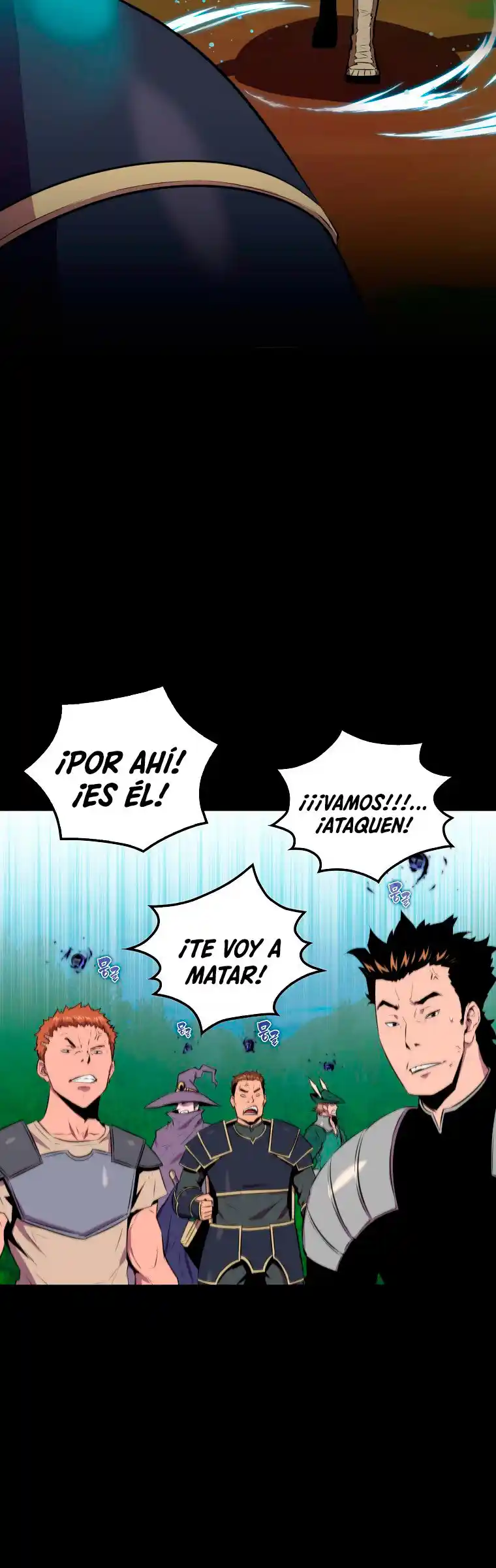 Ranker Durmiente - Capítulo 29 - Página 39 - LectorTMOo