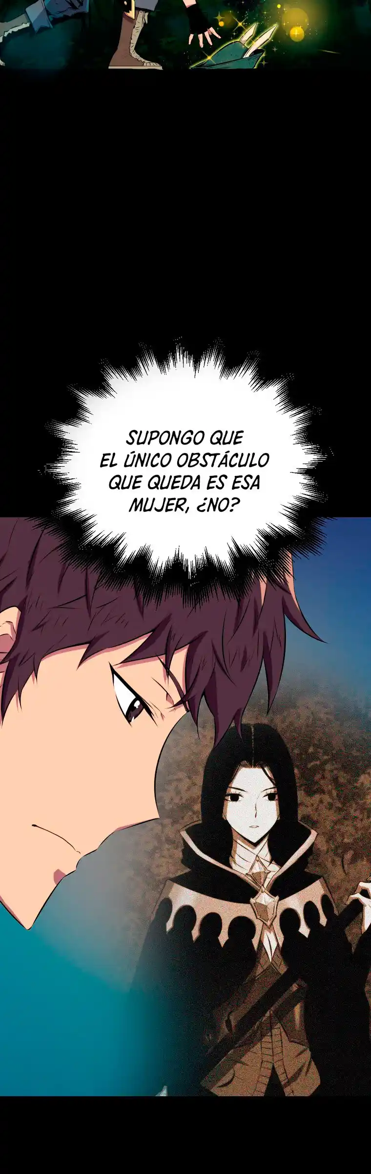 Ranker Durmiente - Capítulo 29 - Página 44 - LectorTMOo