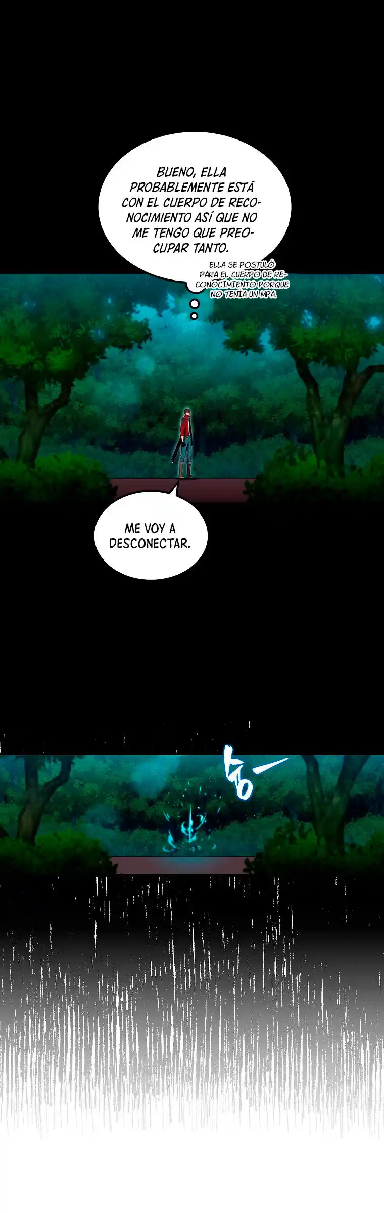 Ranker Durmiente - Capítulo 29 - Página 45 - LectorTMOo