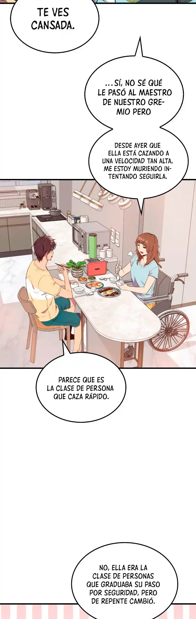 Ranker Durmiente - Capítulo 29 - Página 47 - LectorTMOo