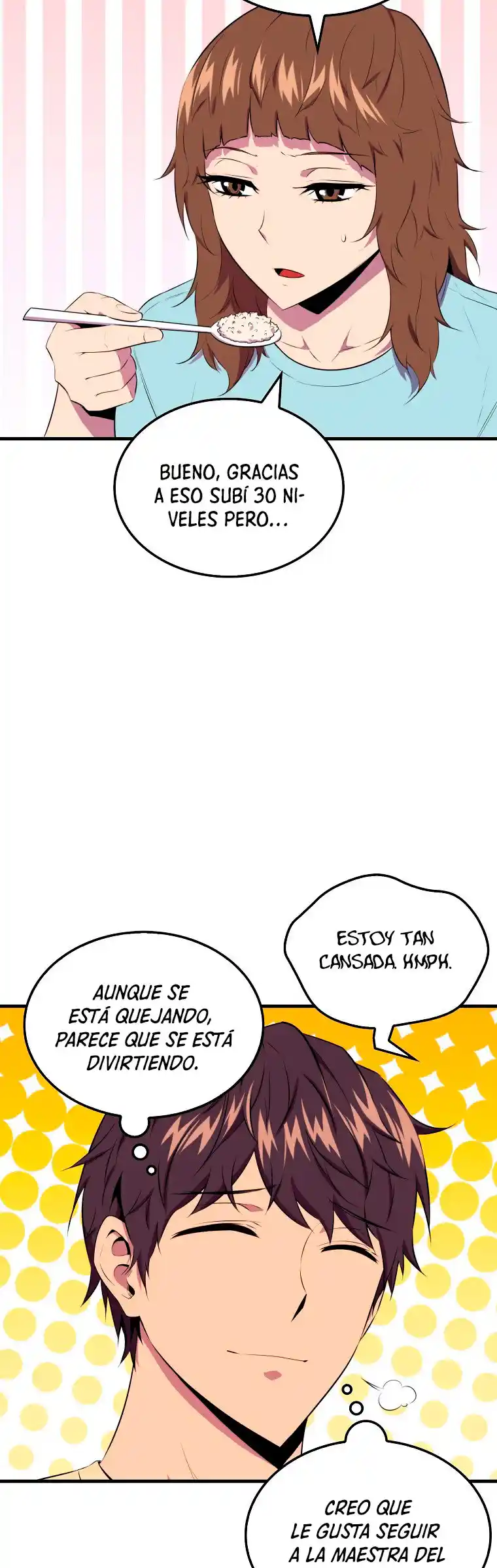 Ranker Durmiente - Capítulo 29 - Página 48 - LectorTMOo