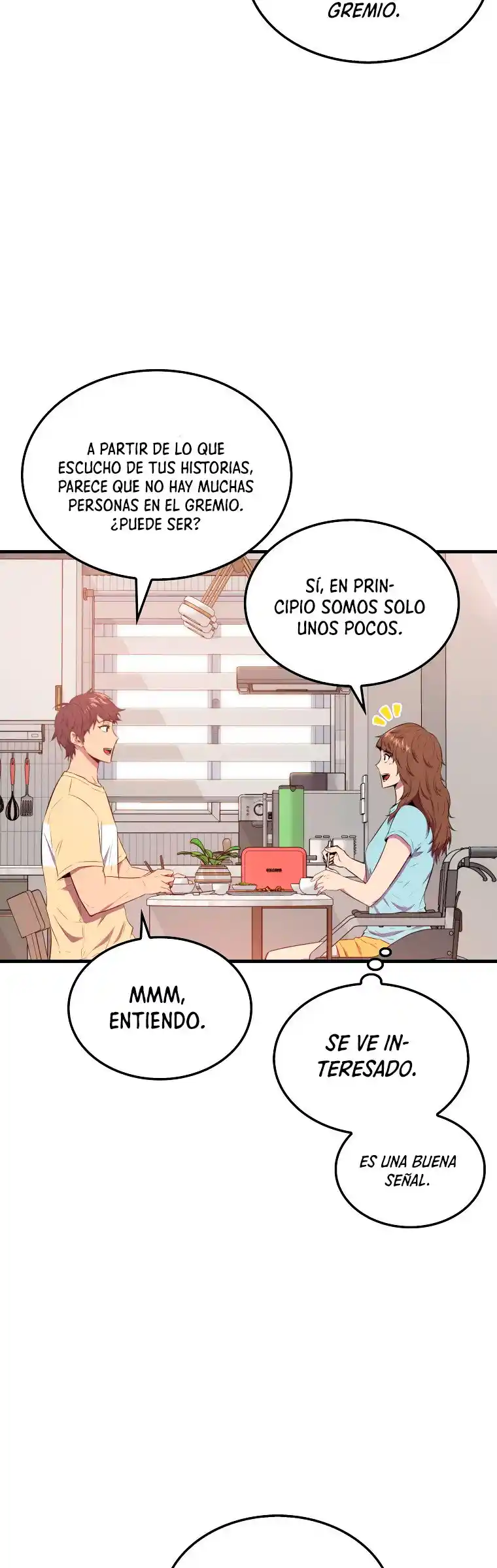 Ranker Durmiente - Capítulo 29 - Página 49 - LectorTMOo