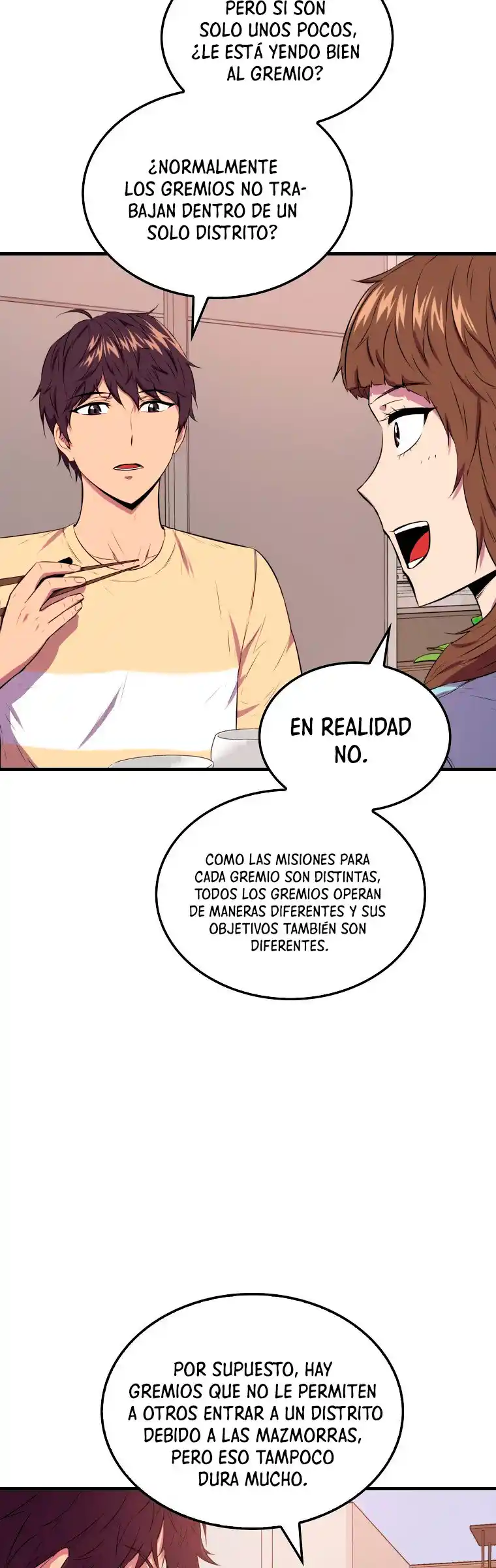 Ranker Durmiente - Capítulo 29 - Página 50 - LectorTMOo