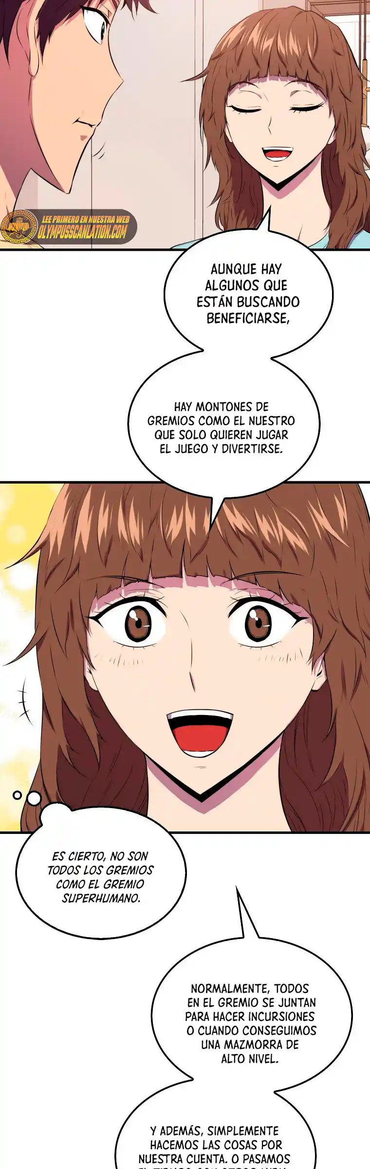Ranker Durmiente - Capítulo 29 - Página 51 - LectorTMOo