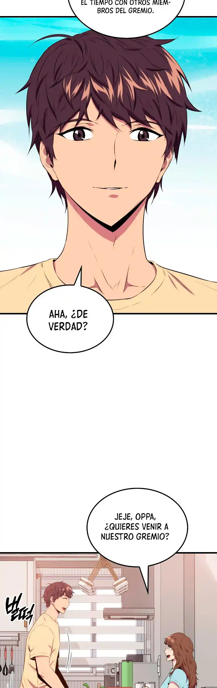 Ranker Durmiente - Capítulo 29 - Página 52 - LectorTMOo