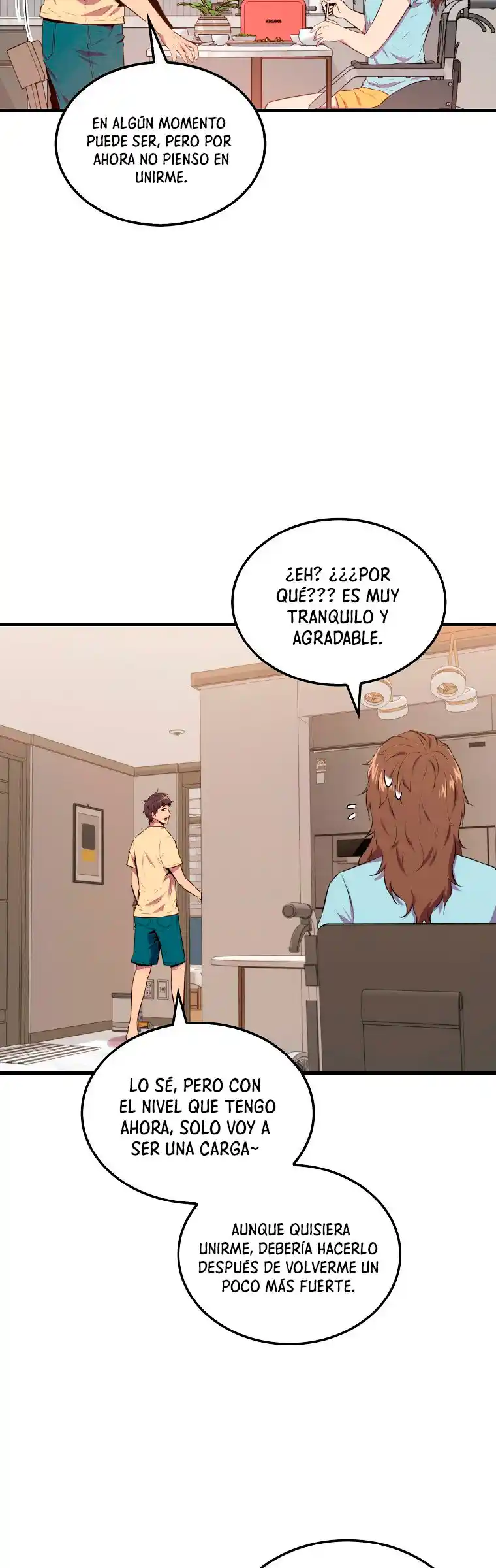 Ranker Durmiente - Capítulo 29 - Página 53 - LectorTMOo
