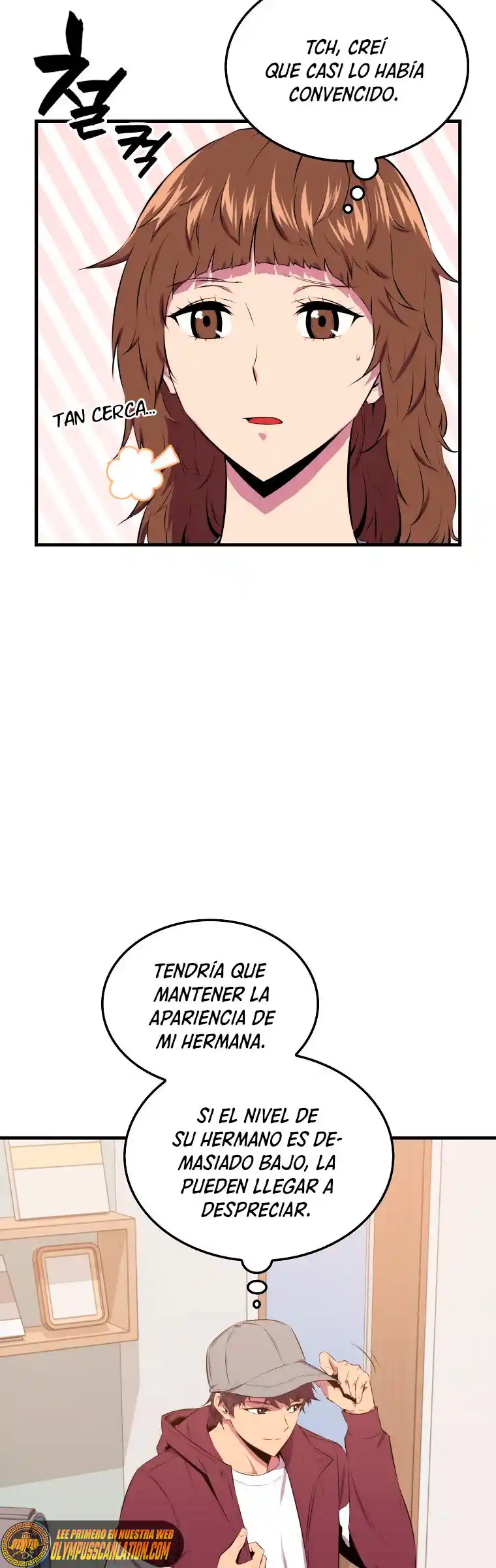 Ranker Durmiente - Capítulo 29 - Página 54 - LectorTMOo