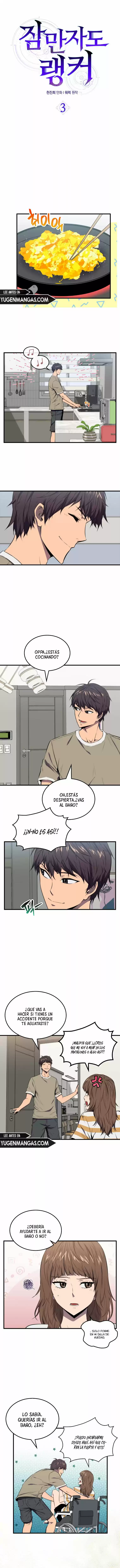 Ranker Durmiente - Capítulo 3 - Página 6 - LectorTMOo