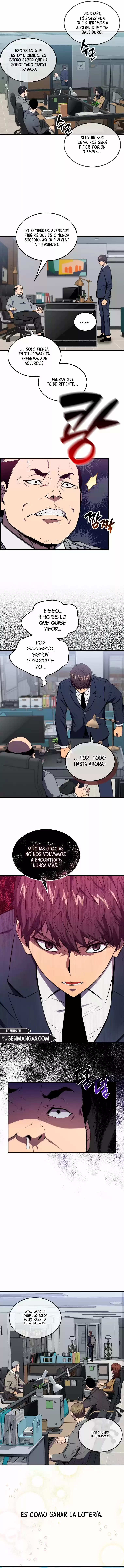 Ranker Durmiente - Capítulo 3 - Página 9 - LectorTMOo