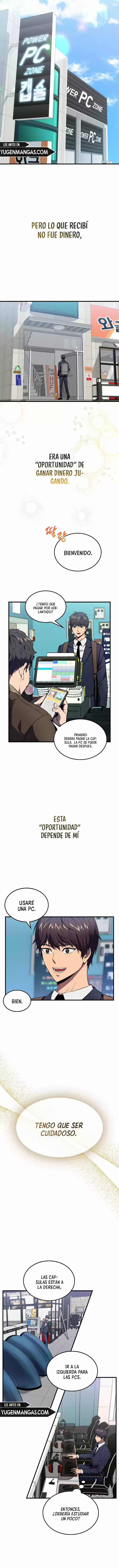Ranker Durmiente - Capítulo 3 - Página 10 - LectorTMOo