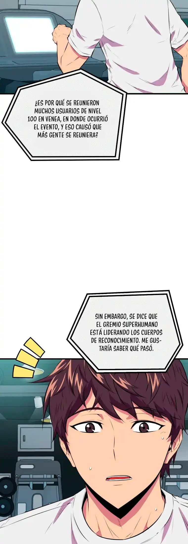 Ranker Durmiente - Capítulo 30 - Página 5 - LectorTMOo