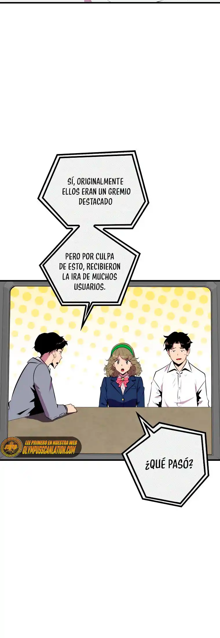 Ranker Durmiente - Capítulo 30 - Página 6 - LectorTMOo