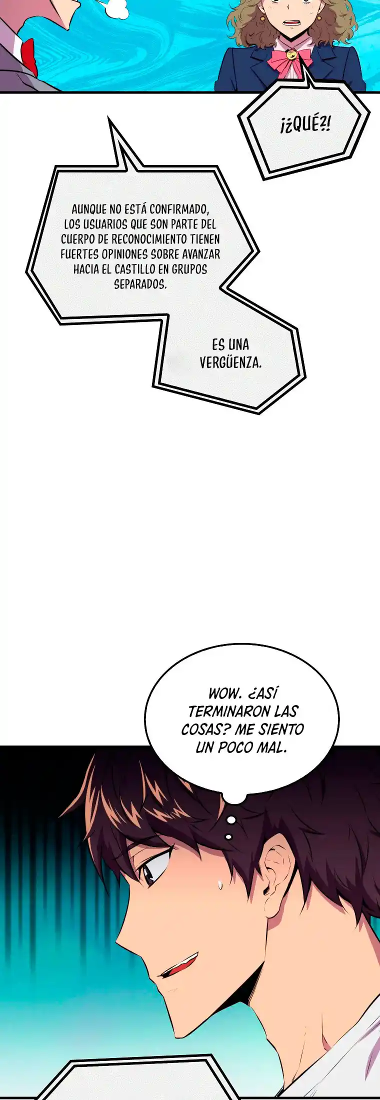 Ranker Durmiente - Capítulo 30 - Página 9 - LectorTMOo
