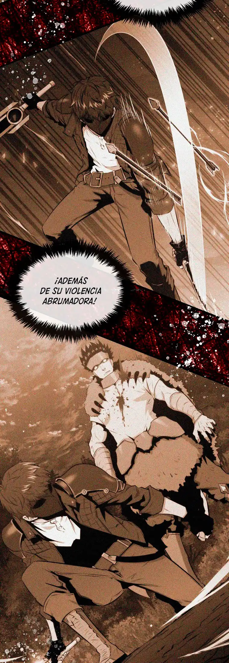 Ranker Durmiente - Capítulo 30 - Página 15 - LectorTMOo