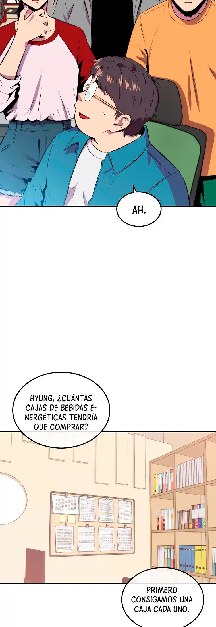 Ranker Durmiente - Capítulo 30 - Página 18 - LectorTMOo