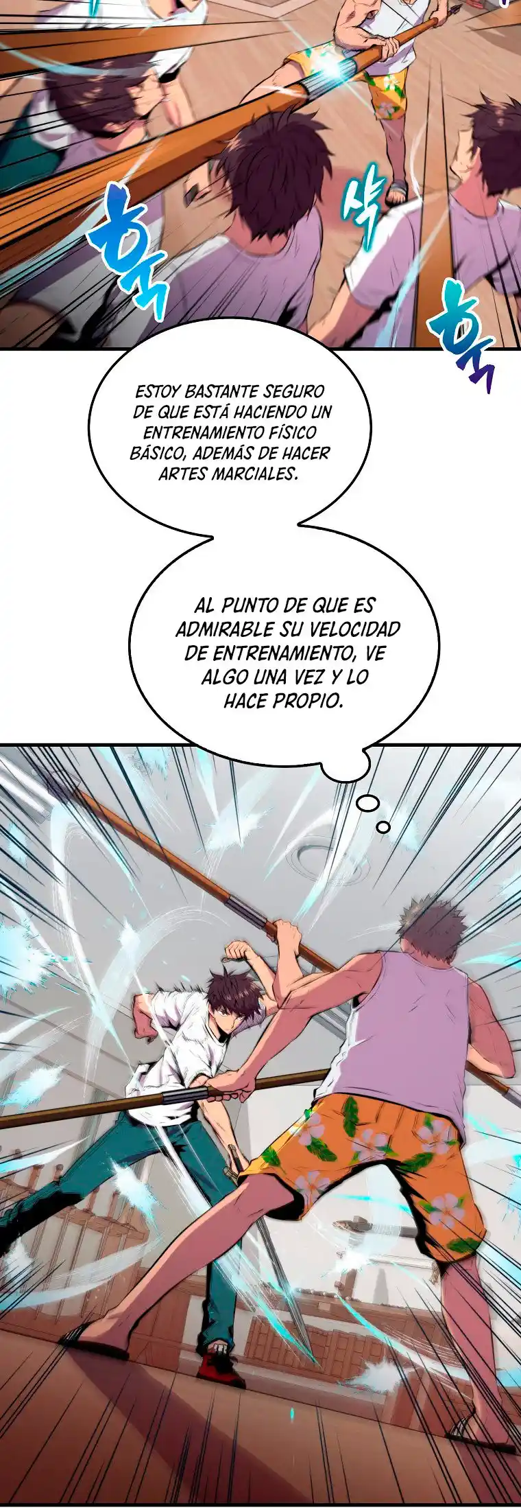 Ranker Durmiente - Capítulo 30 - Página 21 - LectorTMOo